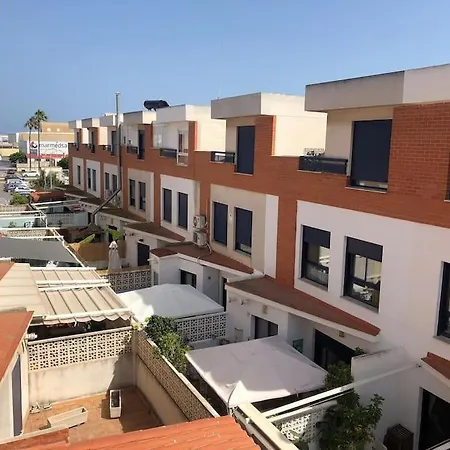 Adosado, Wifi, Playa, Lugar Espacioso, Vacacional Grao de Castellon Exterior foto