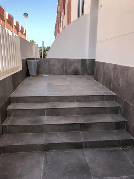Adosado, Wifi, Playa, Lugar Espacioso, Vacacional Casa de Férias Grao de Castellon