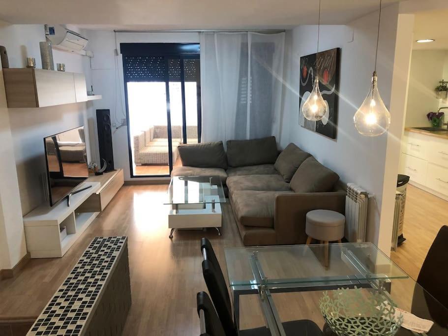 Adosado, Wifi, Playa, Lugar Espacioso, Vacacional El Graó
