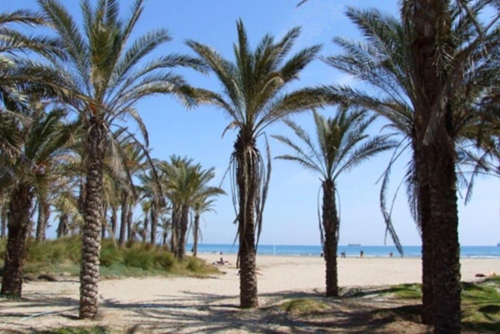Adosado, Wifi, Playa, Lugar Espacioso, Vacacional * El Graó