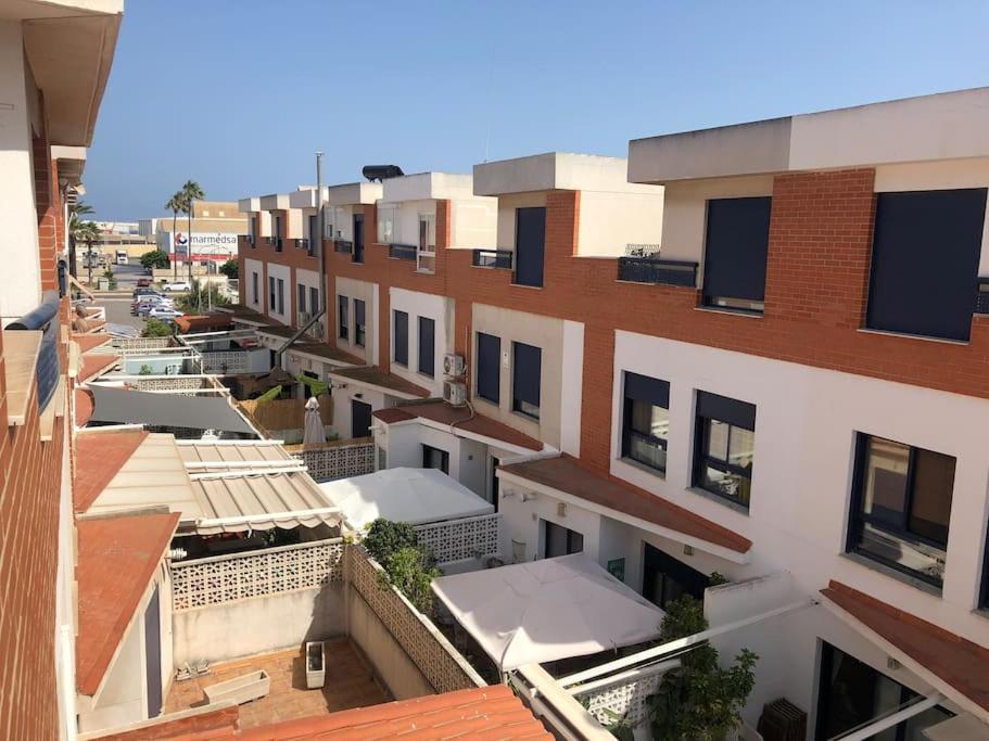Ferienhaus Adosado, Wifi, Playa, Lugar Espacioso, Vacacional Grao de Castellon